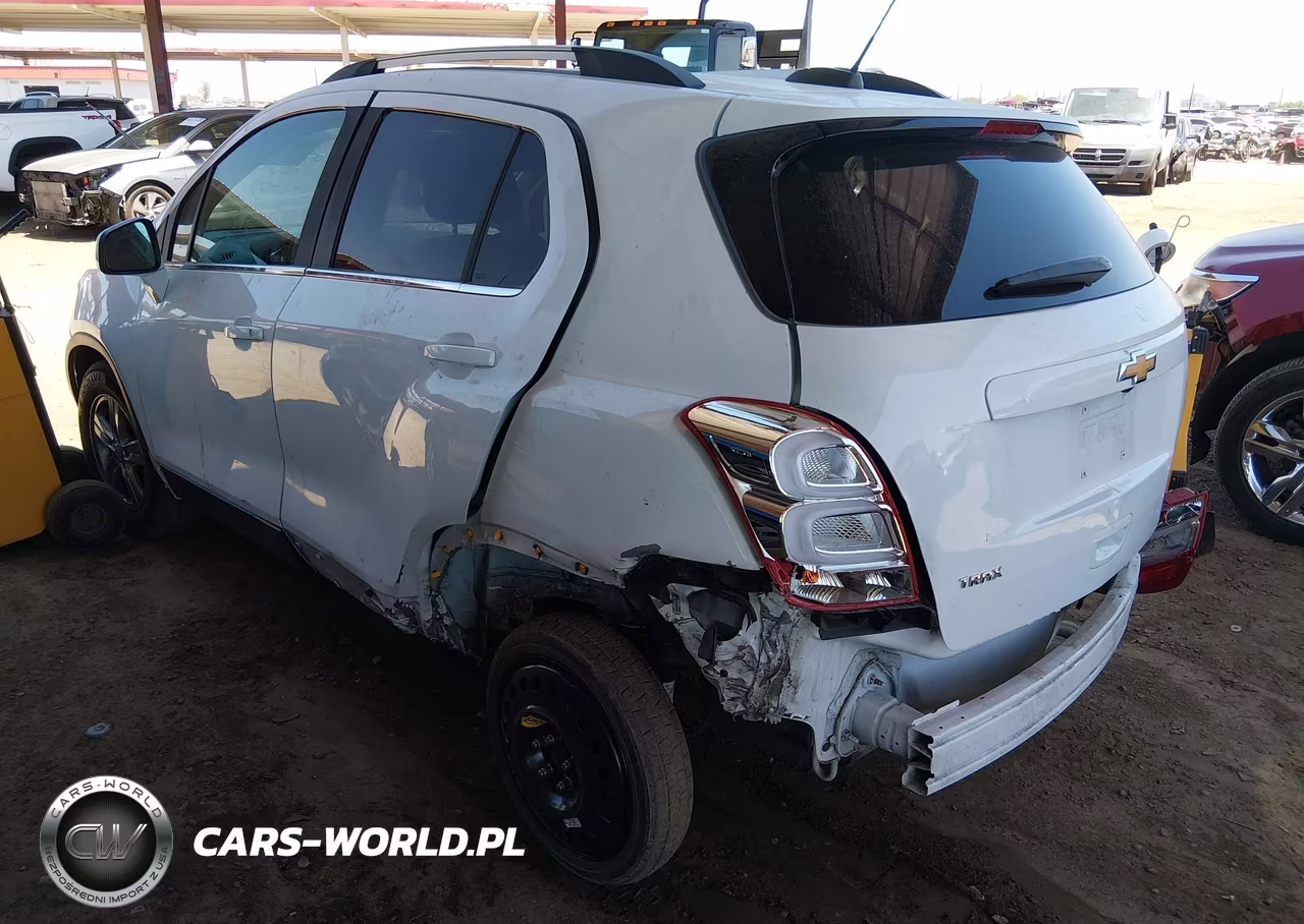 2020 Chevrolet Trax Fwd Lt VIN:KL7CJLSB5LB314341 - 6