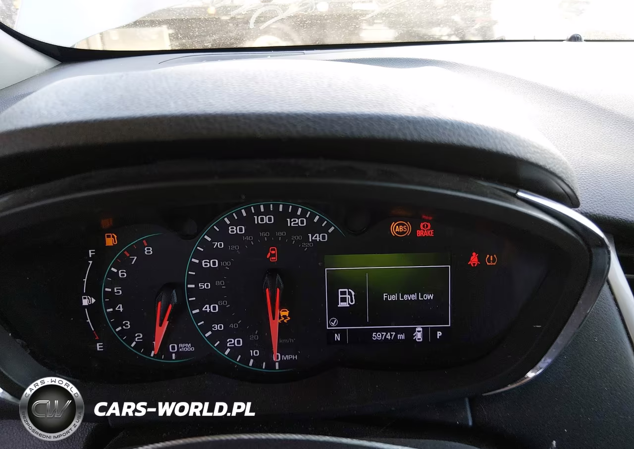 2020 Chevrolet Trax Fwd Lt VIN:KL7CJLSB5LB314341 - 7