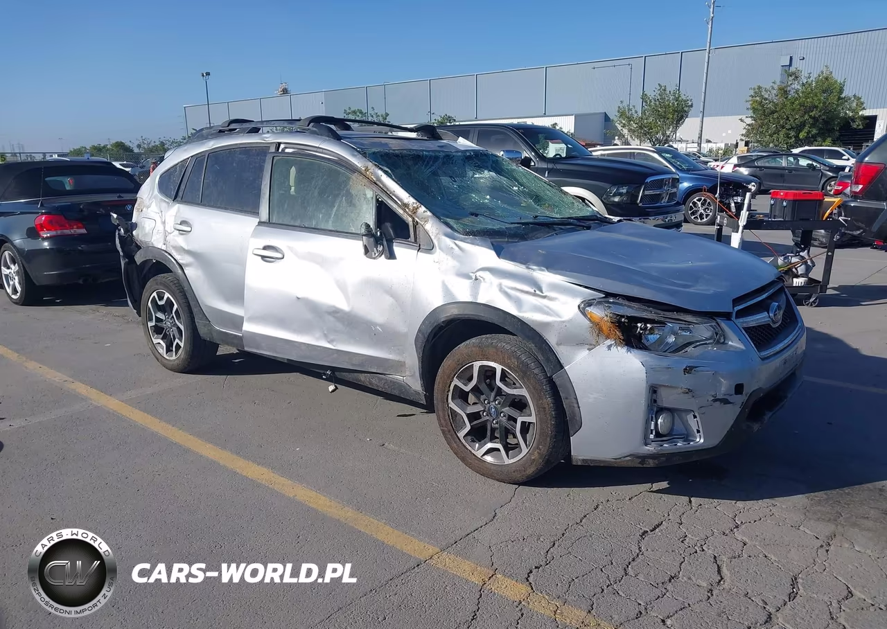 2016 Subaru Crosstrek 2.0I Premium – zdjęcie 1 z 17