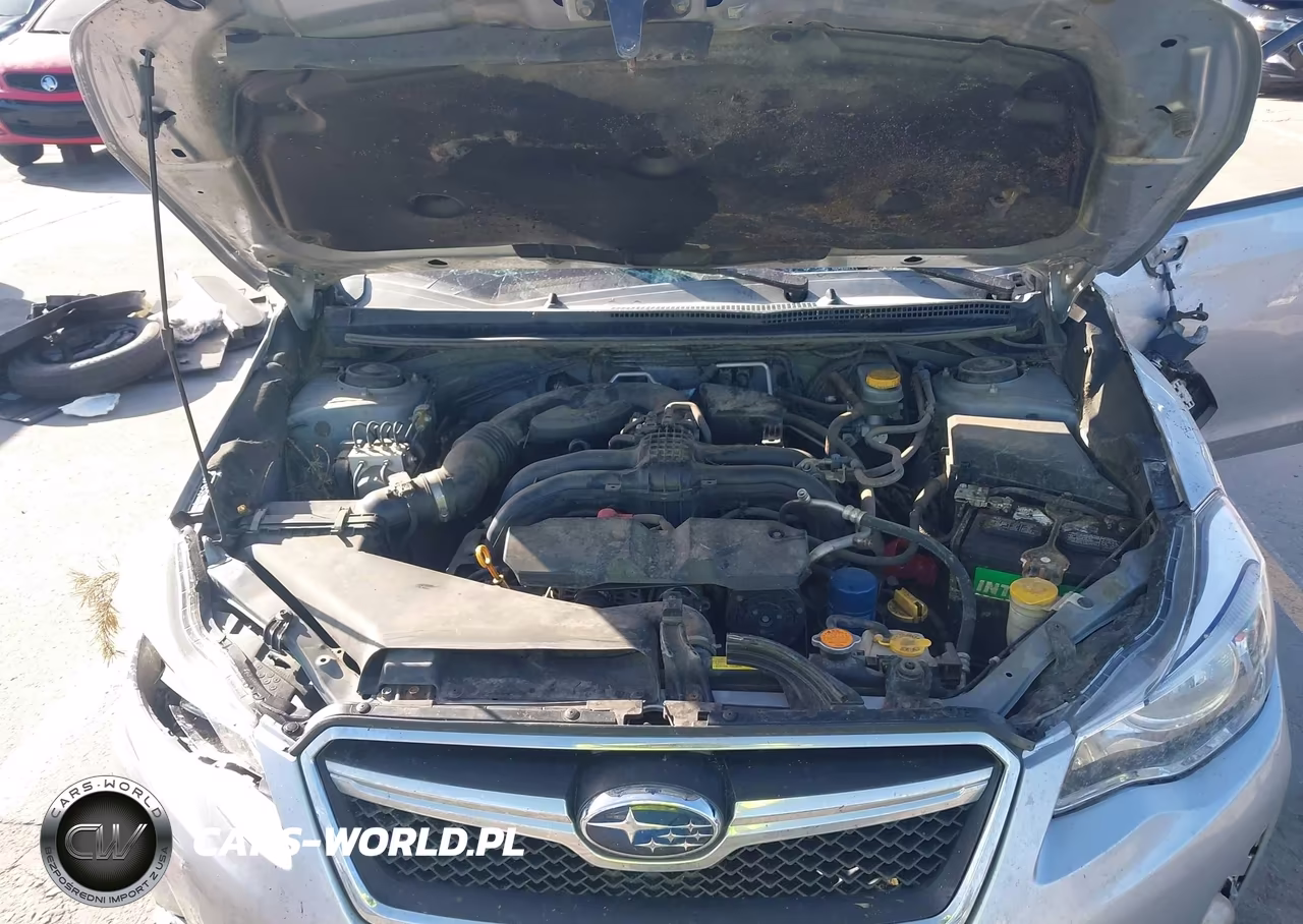 2016 Subaru Crosstrek 2.0I Premium VIN:JF2GPABC7G9210657 - 10