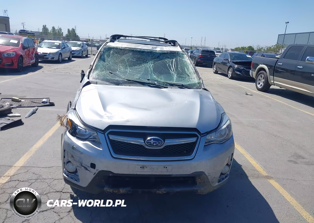 2016 Subaru Crosstrek 2.0I Premium VIN:JF2GPABC7G9210657 - 13