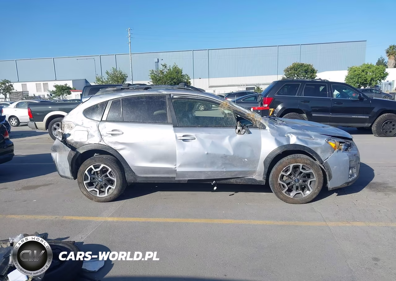 2016 Subaru Crosstrek 2.0I Premium VIN:JF2GPABC7G9210657 - 14