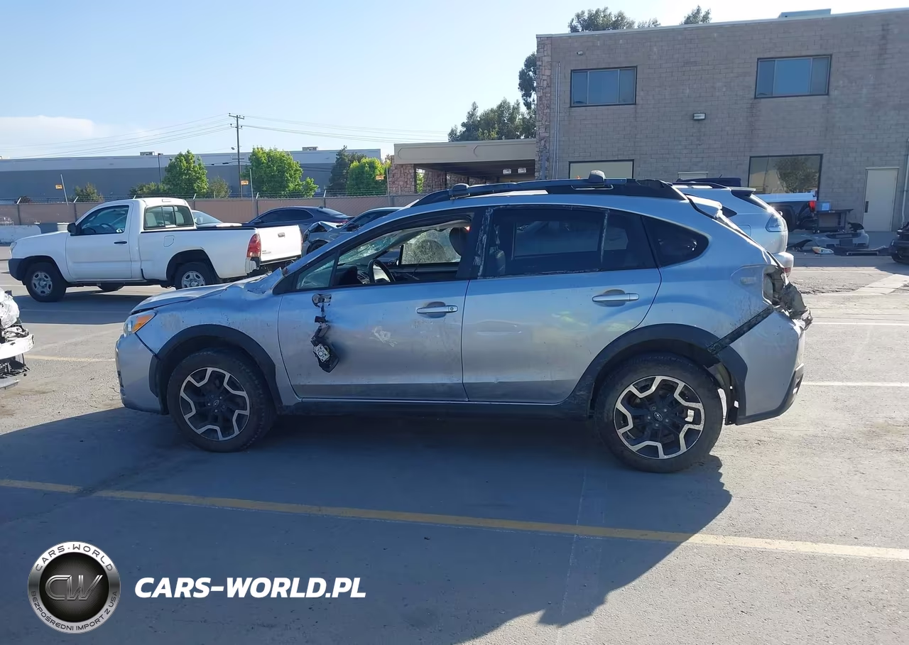 2016 Subaru Crosstrek 2.0I Premium VIN:JF2GPABC7G9210657 - 15