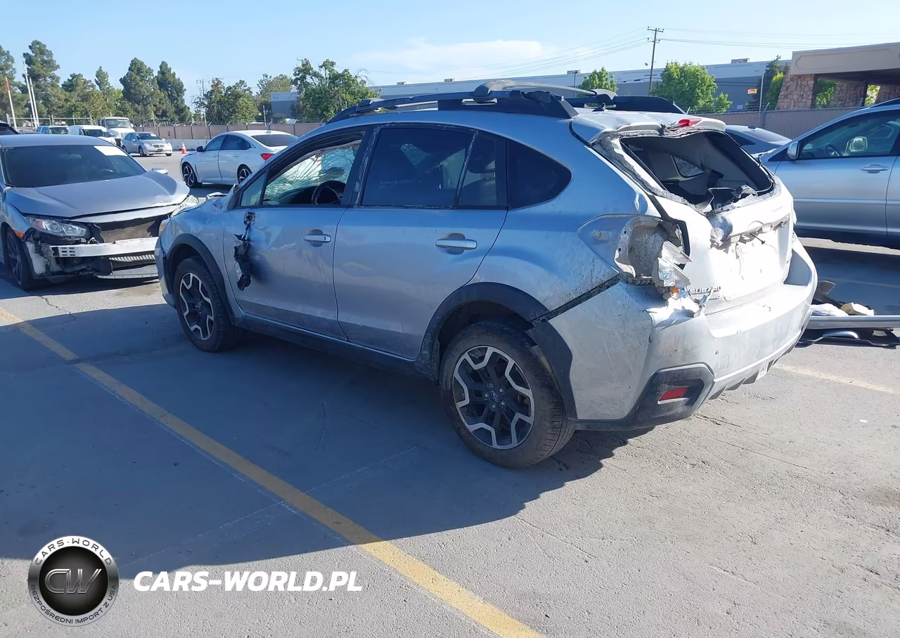 2016 Subaru Crosstrek 2.0I Premium VIN:JF2GPABC7G9210657 - 3
