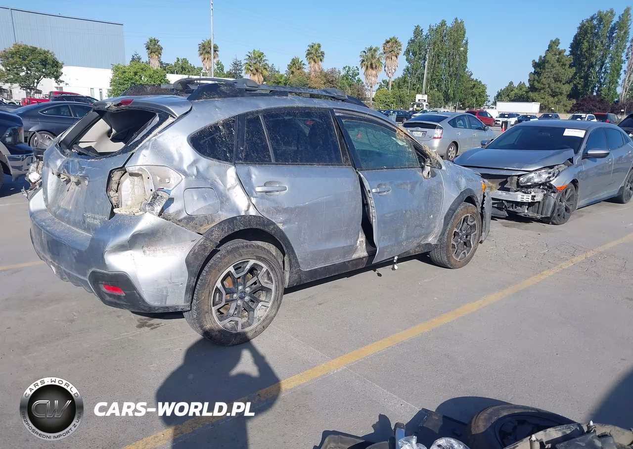 2016 Subaru Crosstrek 2.0I Premium VIN:JF2GPABC7G9210657 - 4