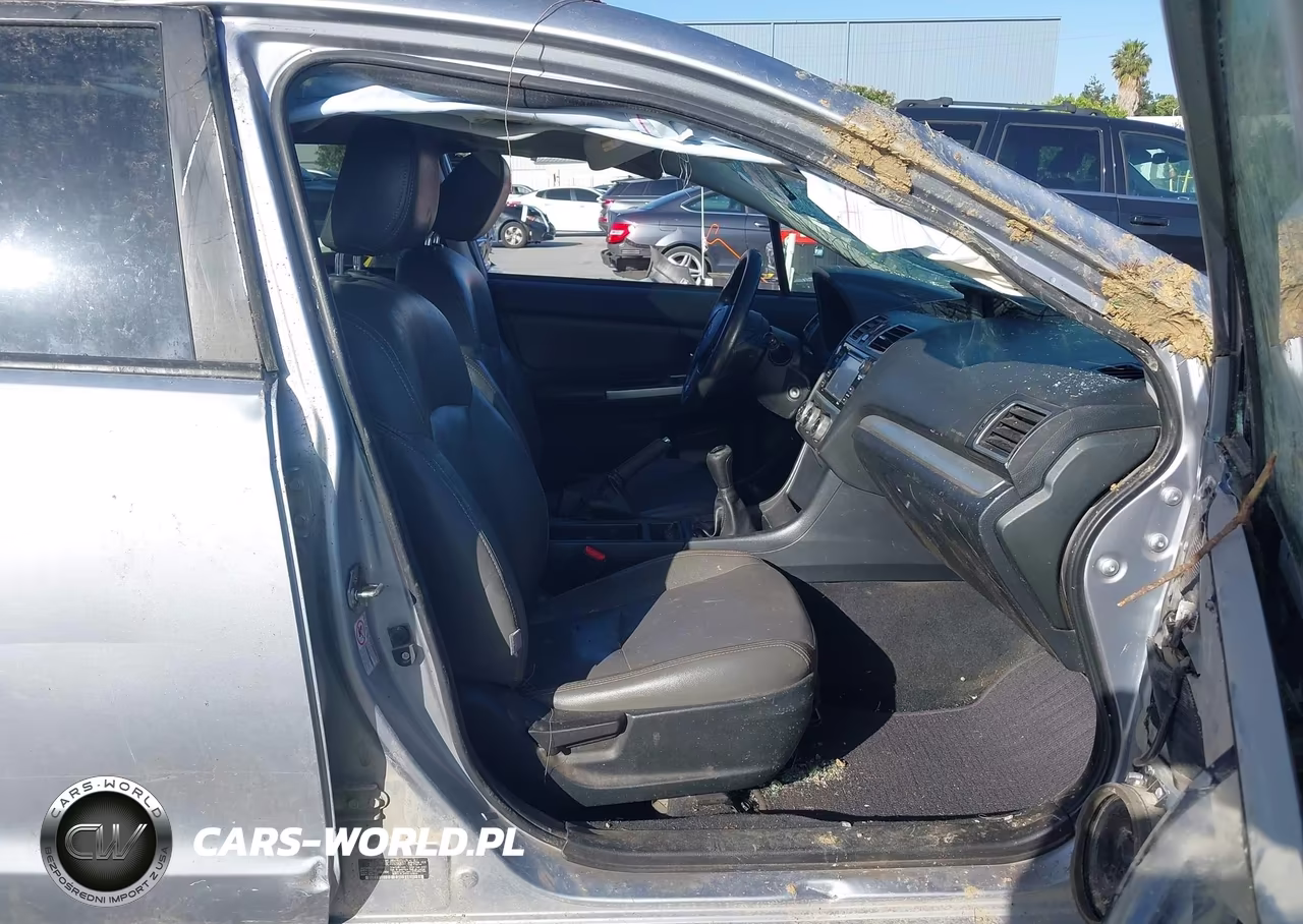 2016 Subaru Crosstrek 2.0I Premium VIN:JF2GPABC7G9210657 - 5