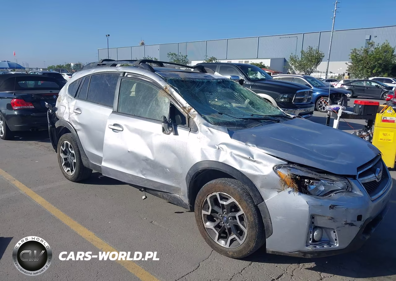 2016 Subaru Crosstrek 2.0I Premium VIN:JF2GPABC7G9210657 - 6