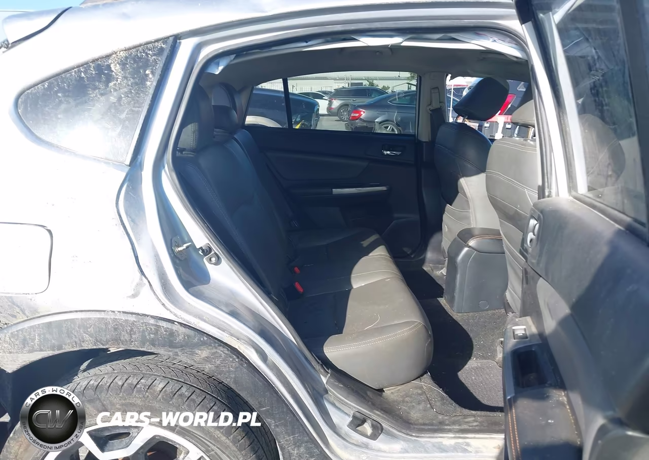 2016 Subaru Crosstrek 2.0I Premium VIN:JF2GPABC7G9210657 - 8