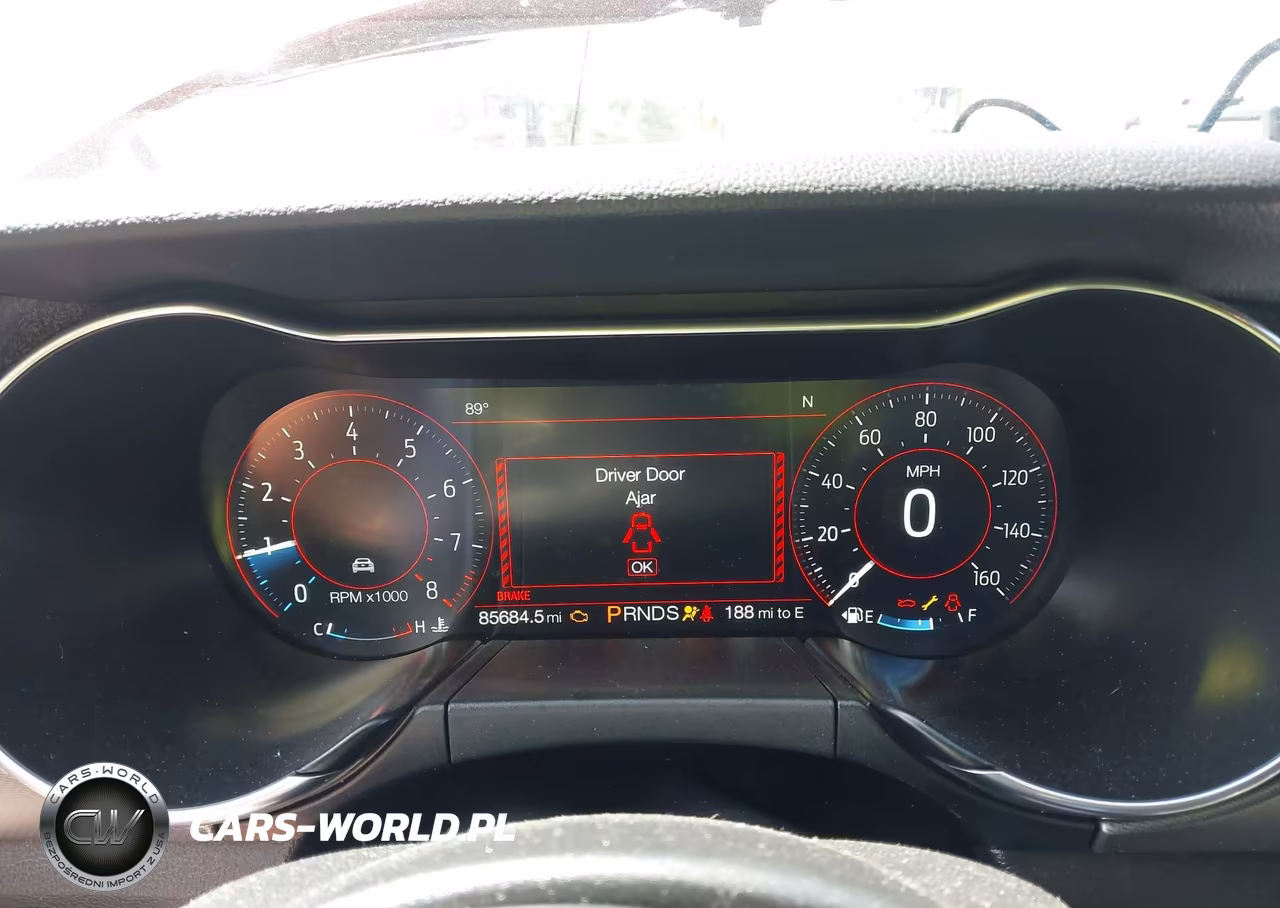 2019 Ford Mustang Gt Premium VIN:1FA6P8CF3K5205358 - 7