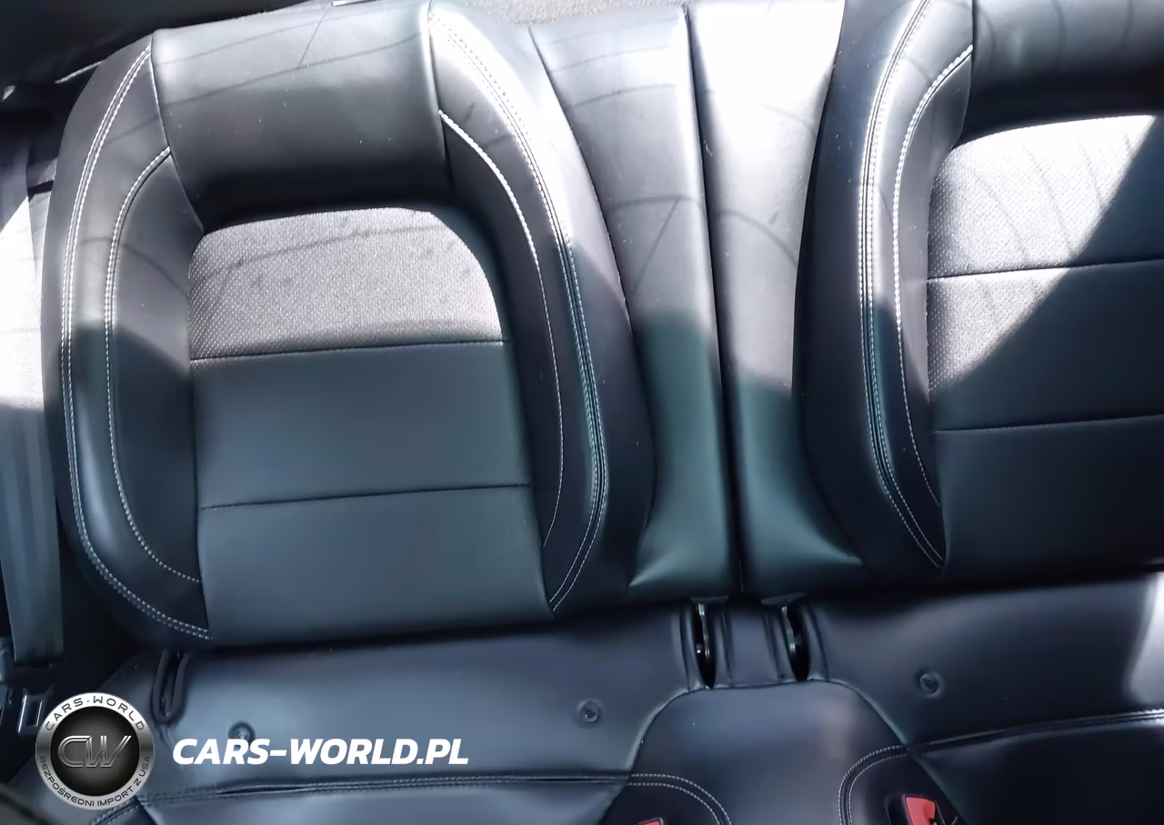 2019 Ford Mustang Gt Premium VIN:1FA6P8CF3K5205358 - 8