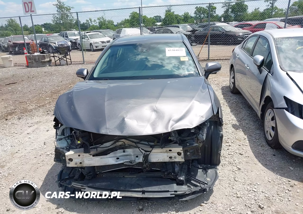 2019 Toyota Camry Xle VIN:4T1B11HK6KU251260 - 13
