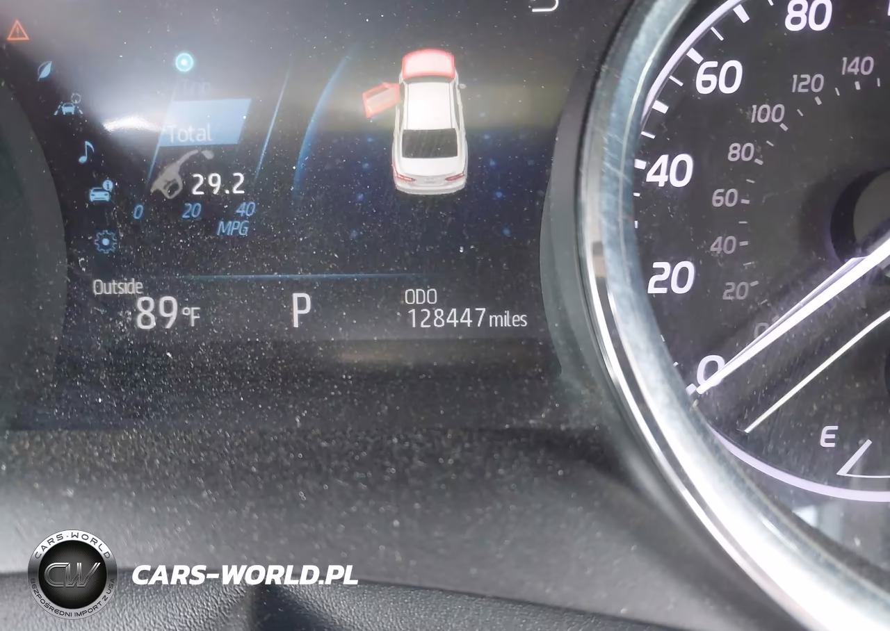 2019 Toyota Camry Xle VIN:4T1B11HK6KU251260 - 16