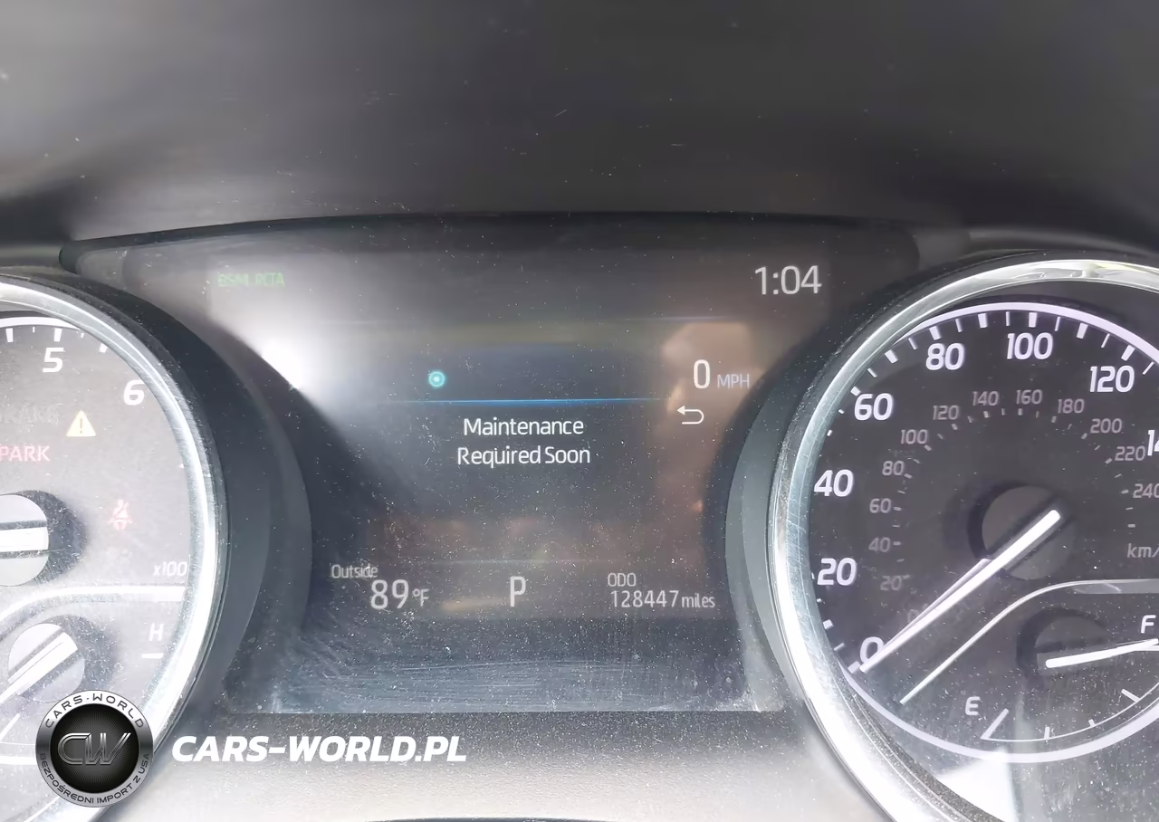 2019 Toyota Camry Xle VIN:4T1B11HK6KU251260 - 7