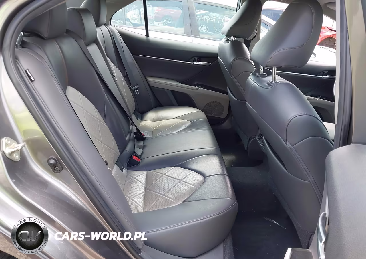 2019 Toyota Camry Xle VIN:4T1B11HK6KU251260 - 8