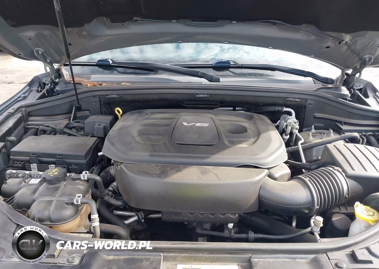2019 Dodge Durango Gt Rwd VIN:1C4RDHDG8KC626317 - 10
