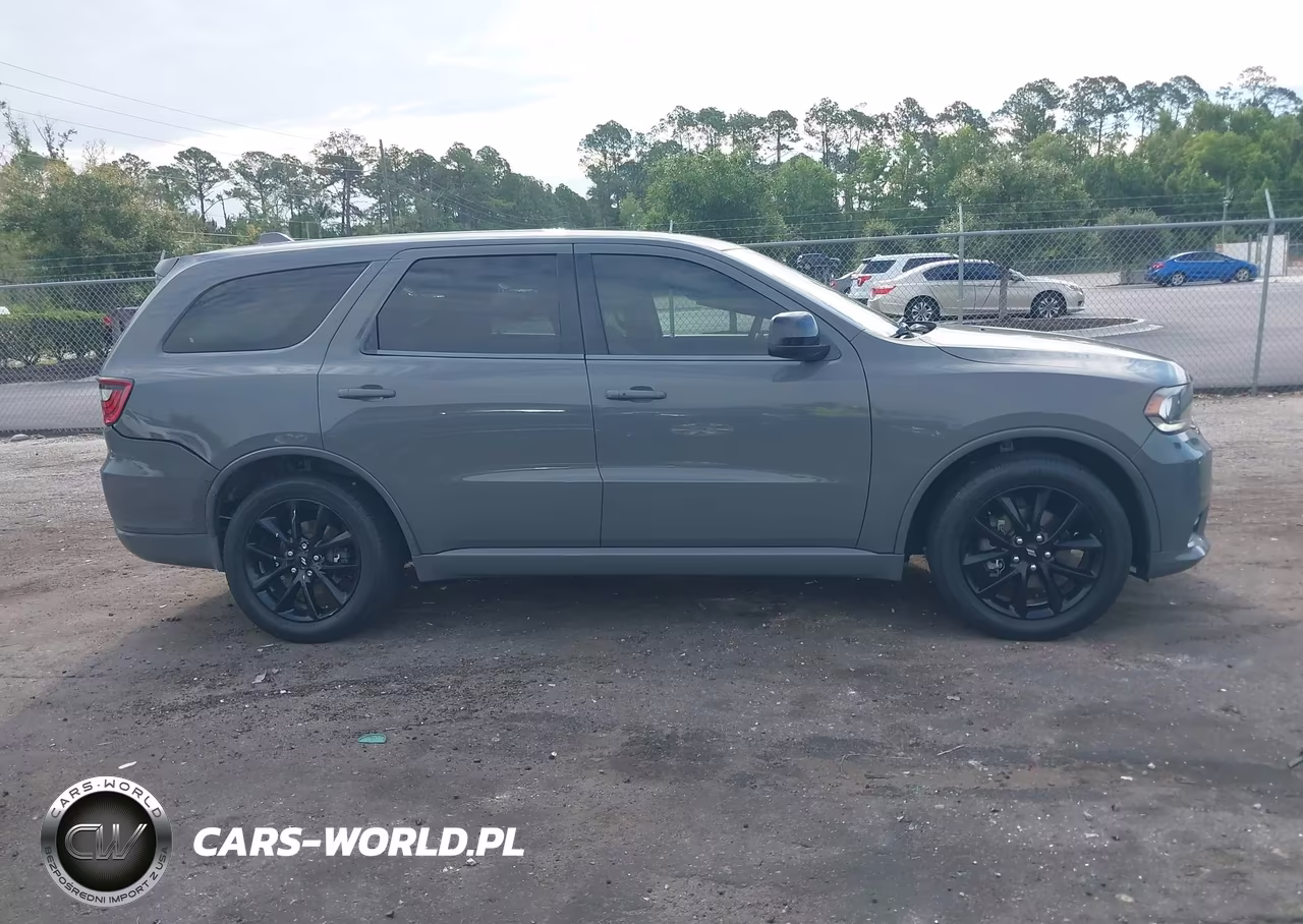 2019 Dodge Durango Gt Rwd VIN:1C4RDHDG8KC626317 - 13