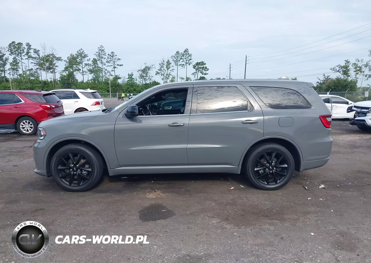 2019 Dodge Durango Gt Rwd VIN:1C4RDHDG8KC626317 - 14