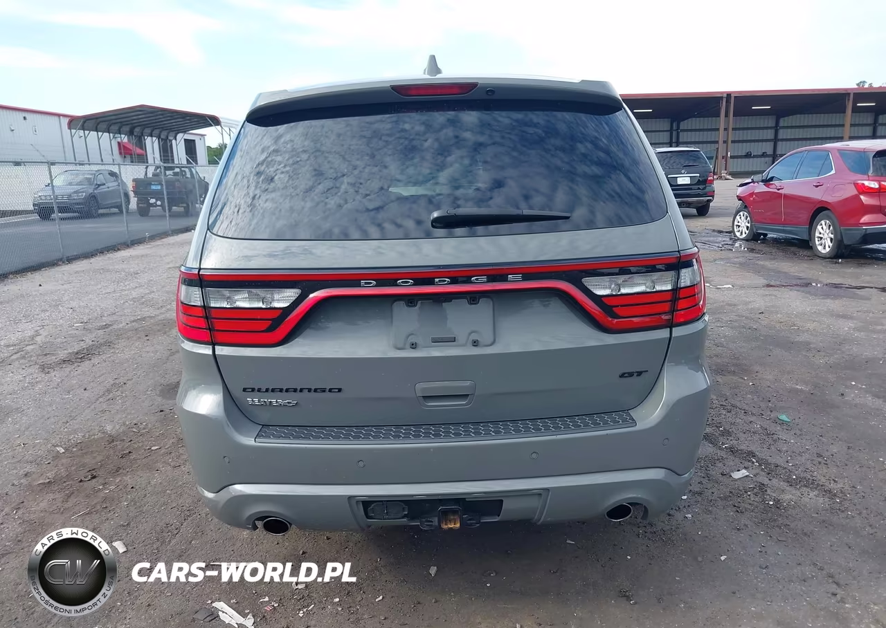 2019 Dodge Durango Gt Rwd VIN:1C4RDHDG8KC626317 - 16