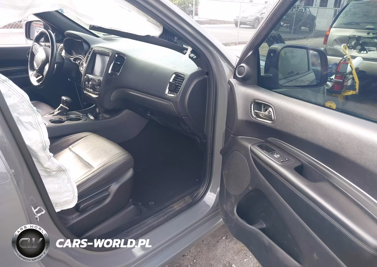 2019 Dodge Durango Gt Rwd VIN:1C4RDHDG8KC626317 - 5