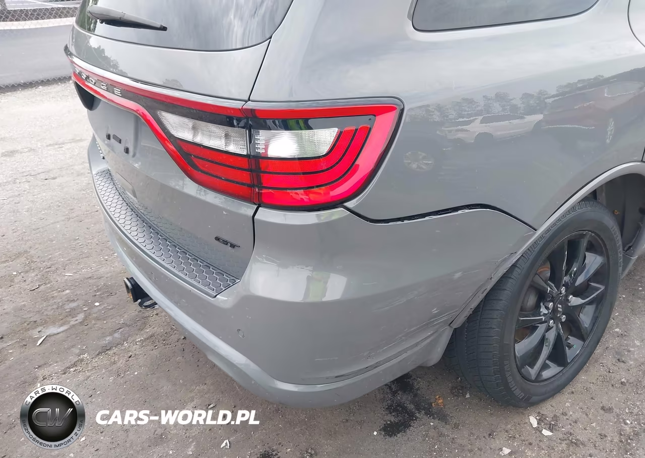 2019 Dodge Durango Gt Rwd VIN:1C4RDHDG8KC626317 - 6