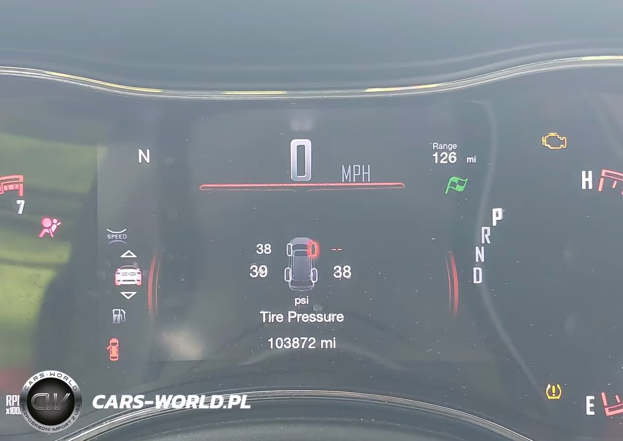 2019 Dodge Durango Gt Rwd VIN:1C4RDHDG8KC626317 - 7