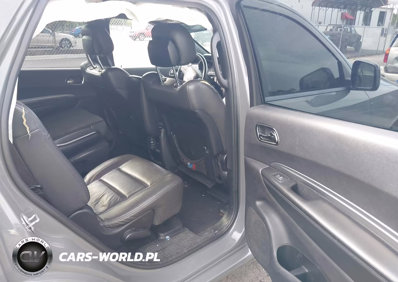 2019 Dodge Durango Gt Rwd VIN:1C4RDHDG8KC626317 - 8