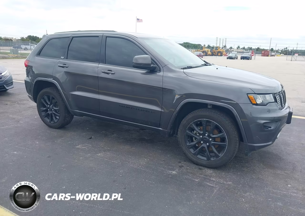 2020 Jeep Grand Cherokee Altitude 4X4 – zdjęcie 1 z 16