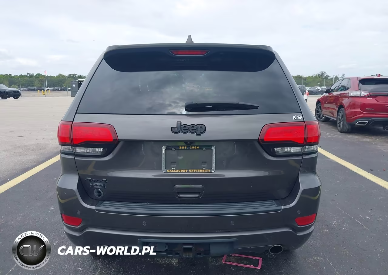 2020 Jeep Grand Cherokee Altitude 4X4 VIN:1C4RJFAG0LC148882 - 16