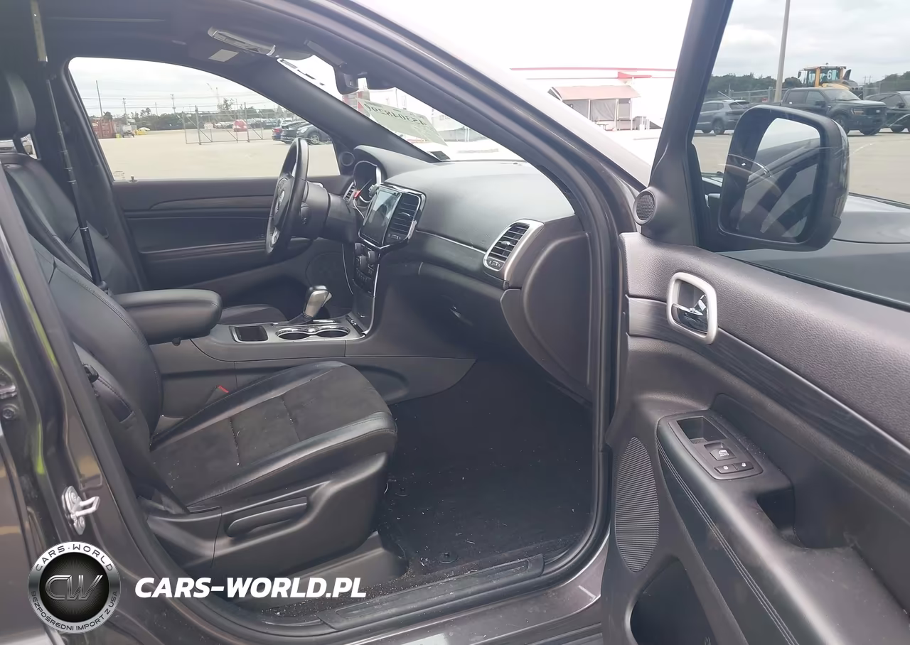 2020 Jeep Grand Cherokee Altitude 4X4 VIN:1C4RJFAG0LC148882 - 5
