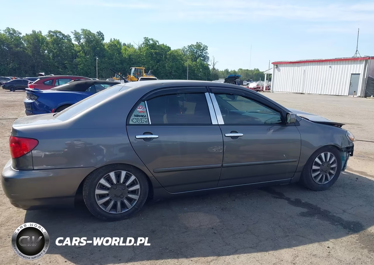 2007 Toyota Corolla Le VIN:2T1BR32E67C786928 - 13