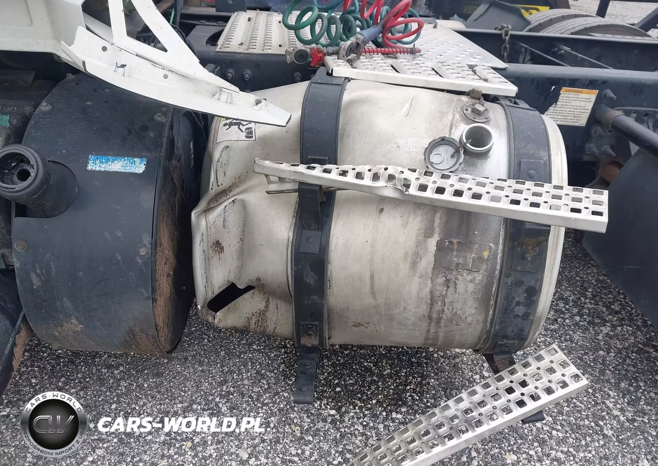 2014 Volvo Vn Vnl VIN:4V4NC9EG1EN169126 - 14