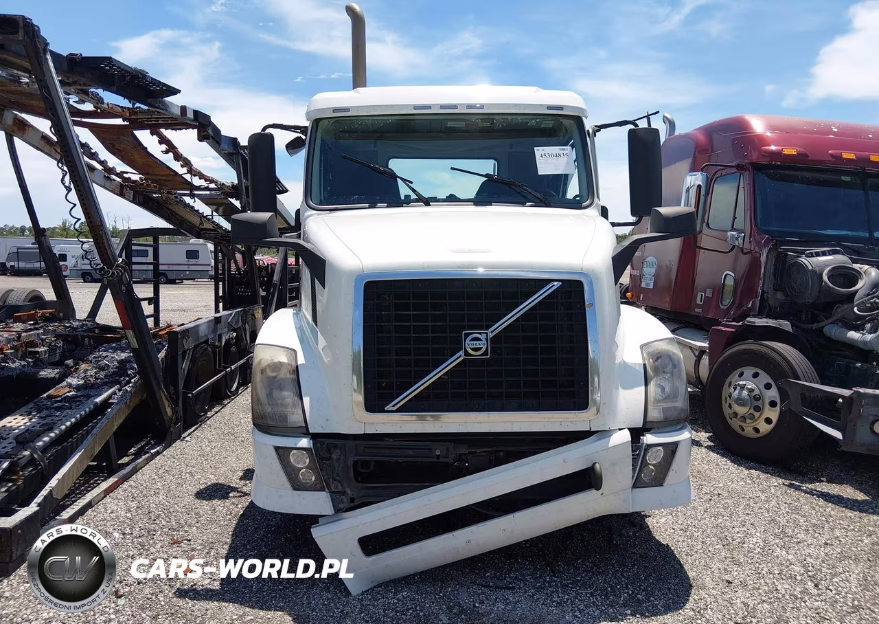 2014 Volvo Vn Vnl VIN:4V4NC9EG1EN169126 - 15