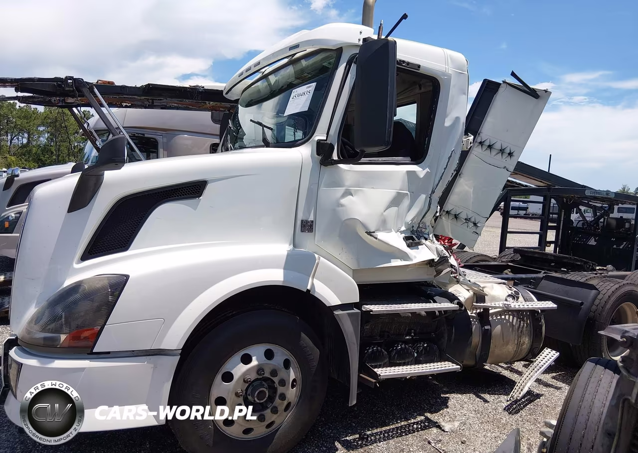 2014 Volvo Vn Vnl VIN:4V4NC9EG1EN169126 - 17