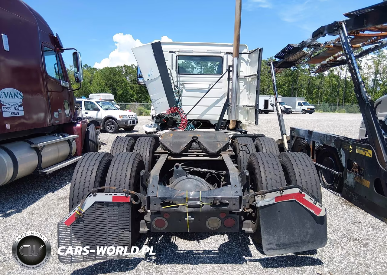 2014 Volvo Vn Vnl VIN:4V4NC9EG1EN169126 - 18