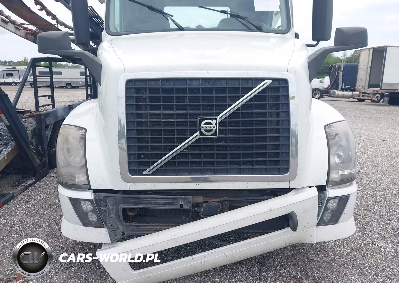 2014 Volvo Vn Vnl VIN:4V4NC9EG1EN169126 - 20