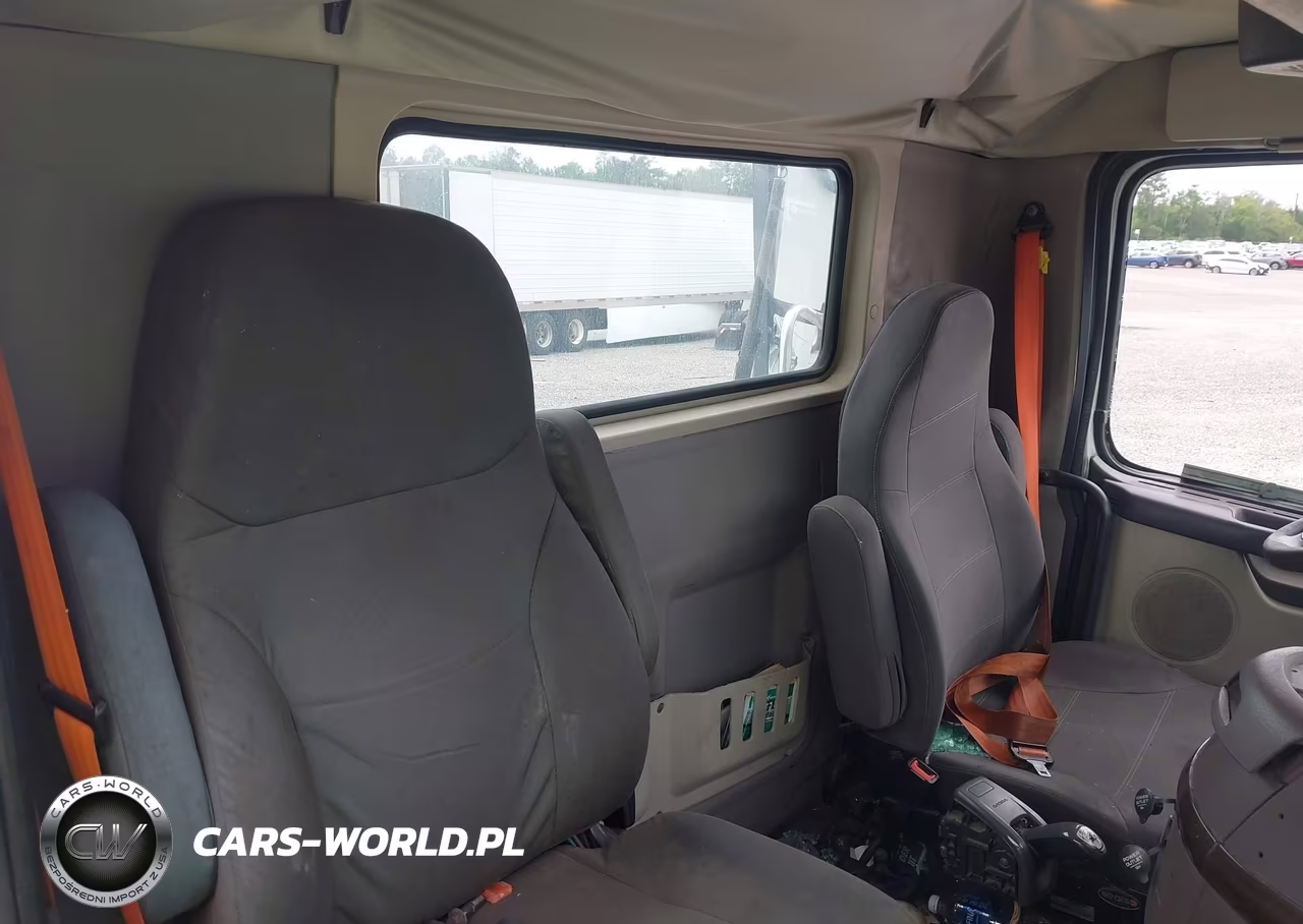 2014 Volvo Vn Vnl VIN:4V4NC9EG1EN169126 - 6