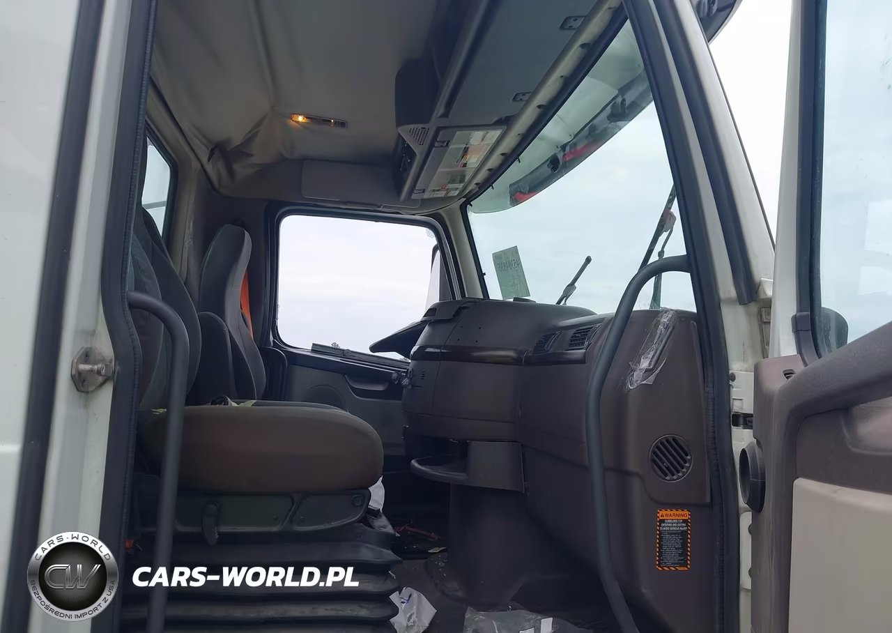 2014 Volvo Vn Vnl VIN:4V4NC9EG1EN169126 - 7