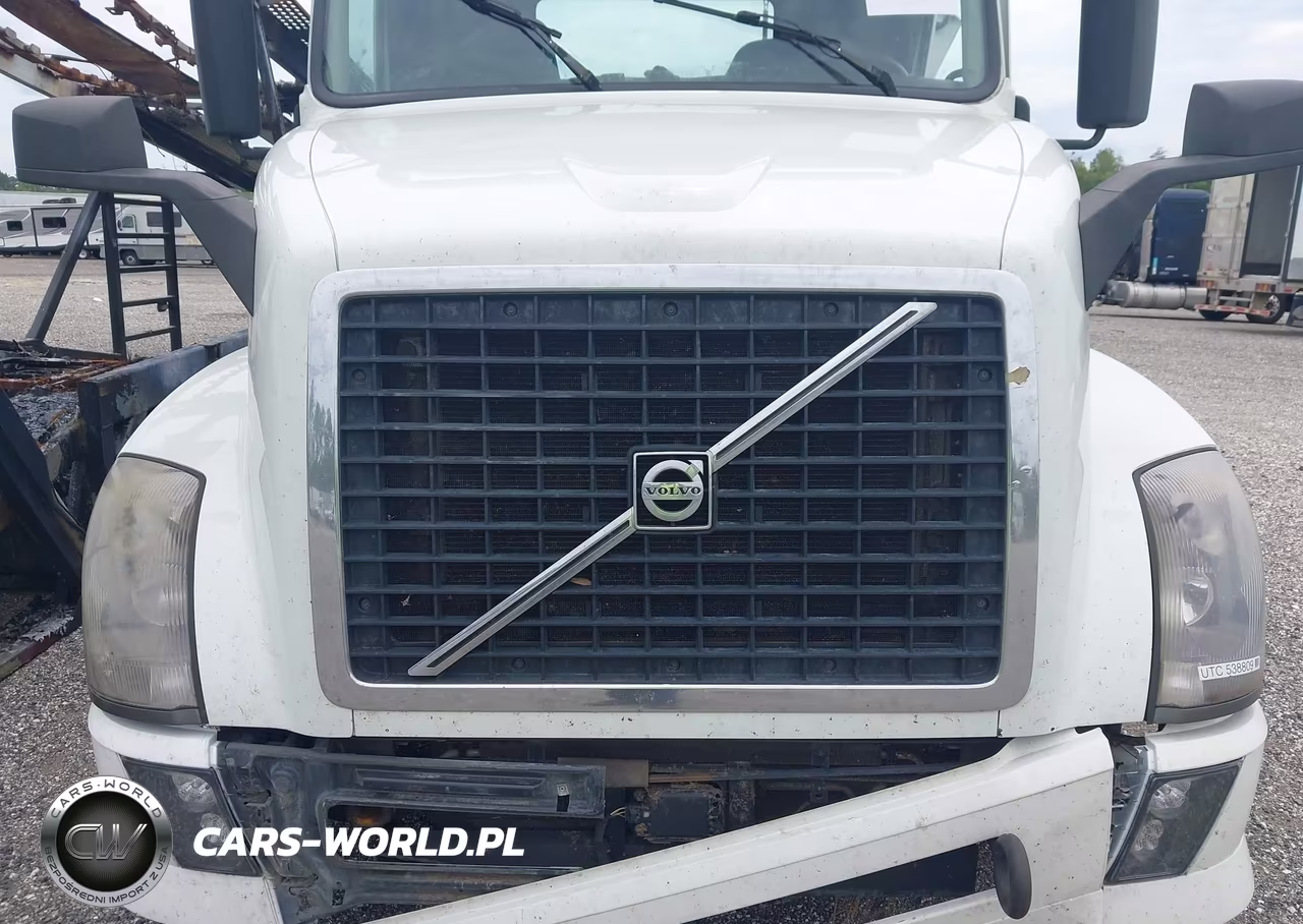 2014 Volvo Vn Vnl VIN:4V4NC9EG1EN169126 - 9