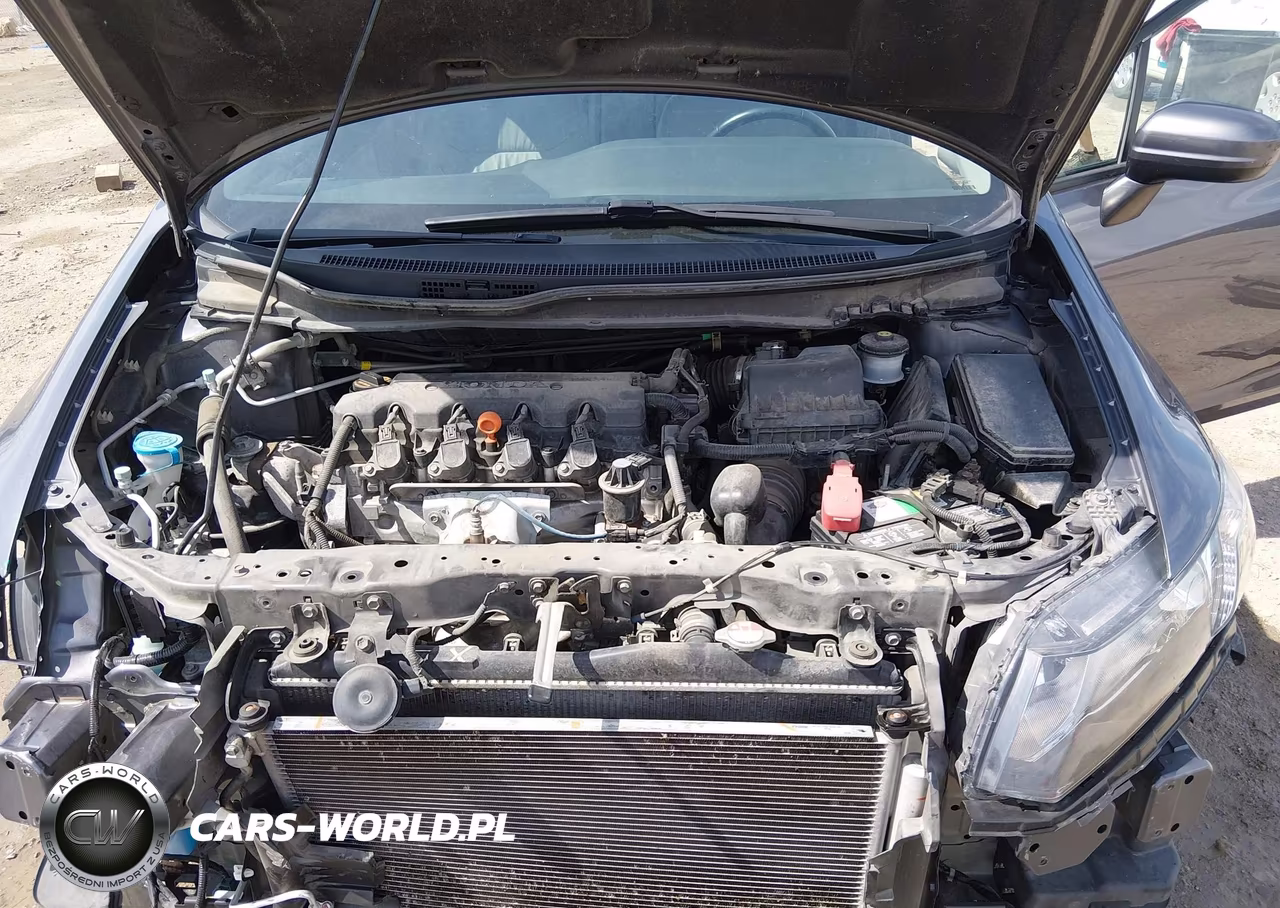 2014 Honda Civic Ex-L VIN:19XFB2F99EE050738 - 10