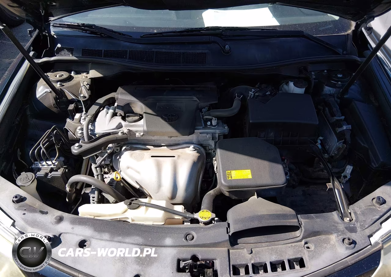 2012 Toyota Camry Se VIN:4T1BF1FKXCU149384 - 10