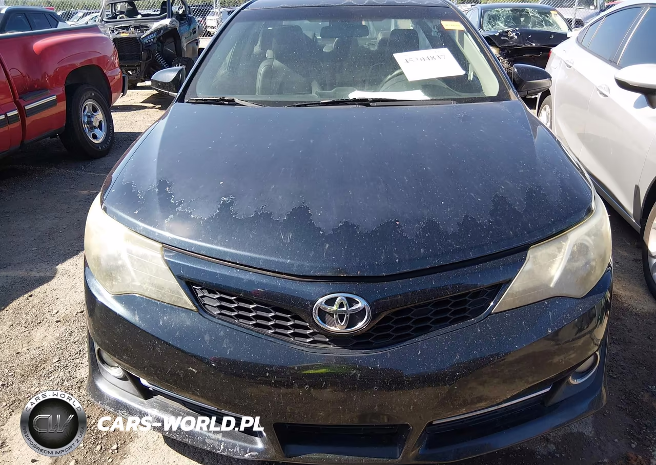 2012 Toyota Camry Se VIN:4T1BF1FKXCU149384 - 12