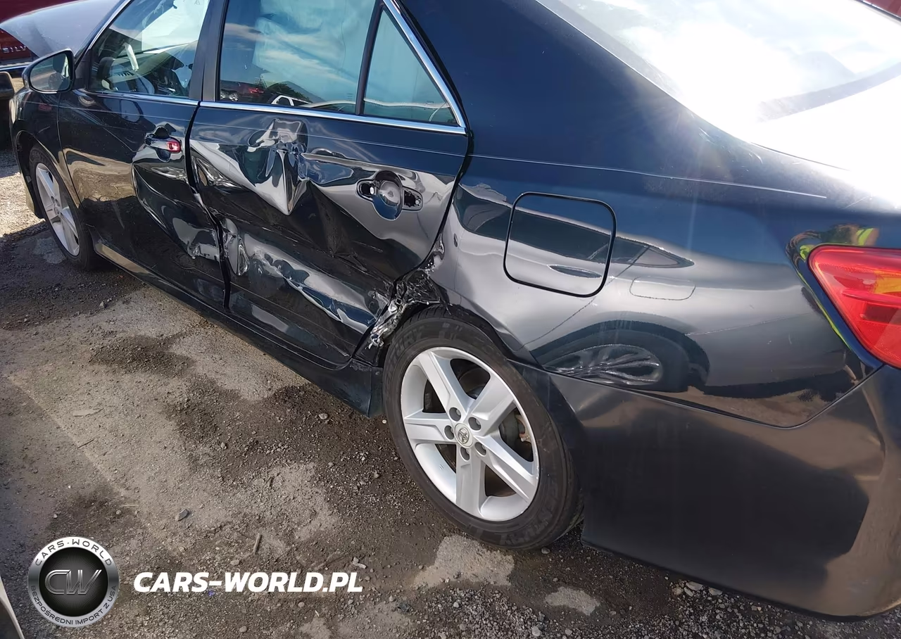 2012 Toyota Camry Se VIN:4T1BF1FKXCU149384 - 6
