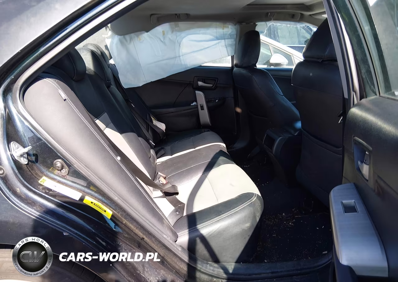 2012 Toyota Camry Se VIN:4T1BF1FKXCU149384 - 8