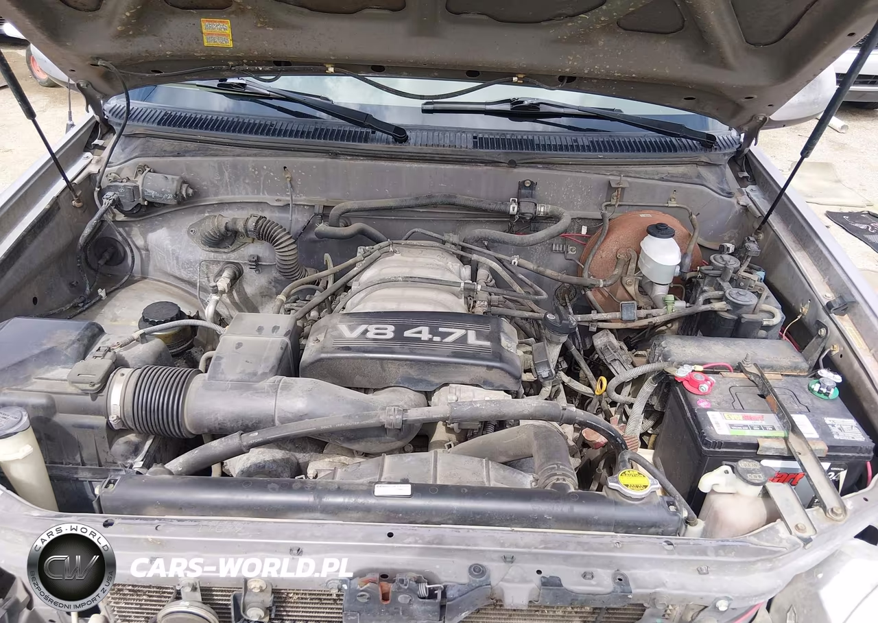 2000 Toyota Tundra Ltd V8 VIN:5TBBT4818YS113068 - 10