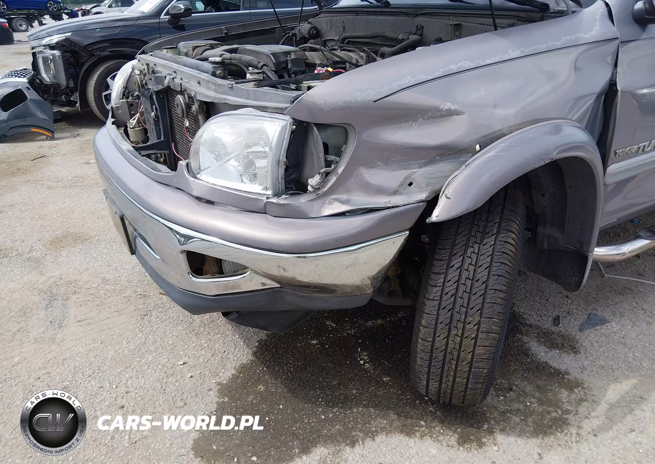2000 Toyota Tundra Ltd V8 VIN:5TBBT4818YS113068 - 12