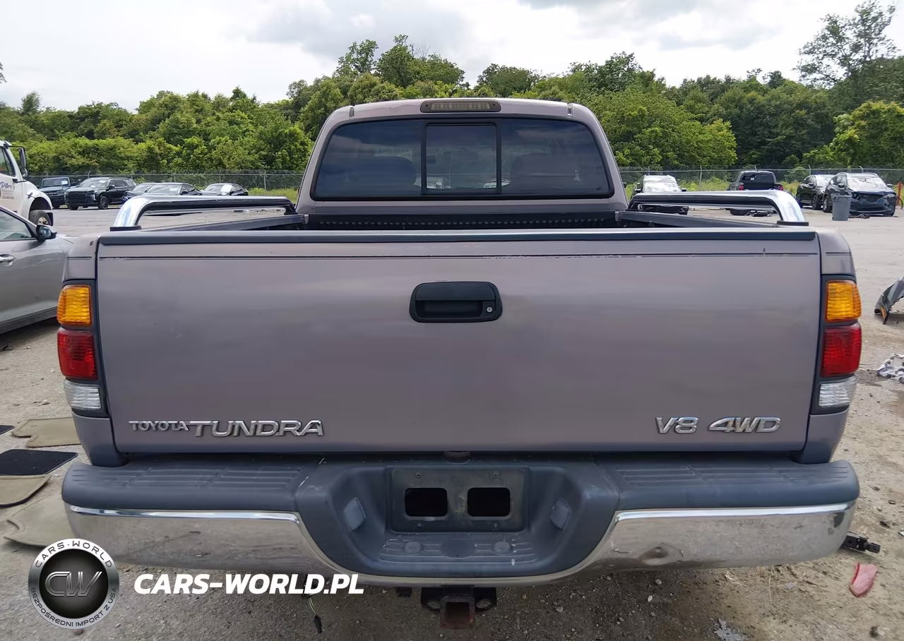 2000 Toyota Tundra Ltd V8 VIN:5TBBT4818YS113068 - 17