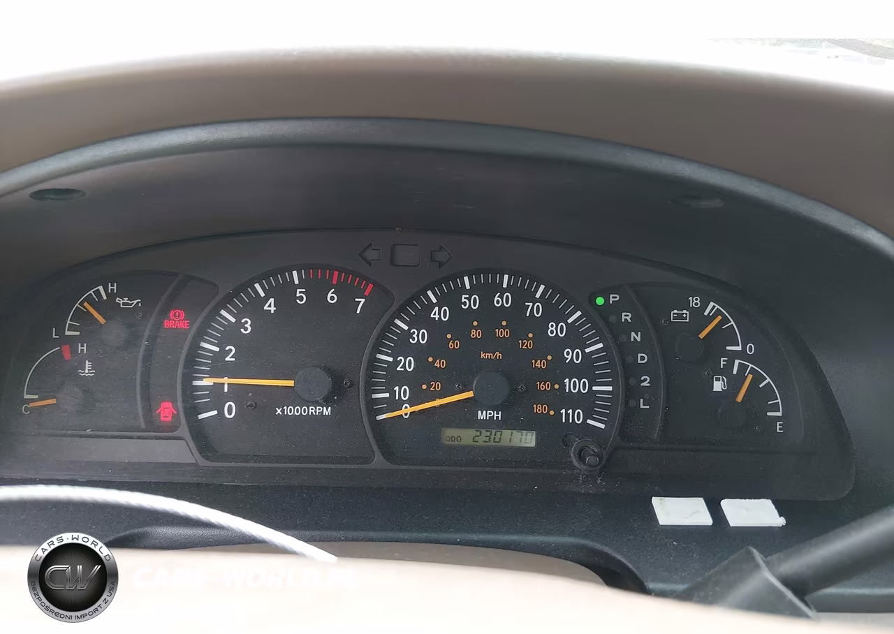 2000 Toyota Tundra Ltd V8 VIN:5TBBT4818YS113068 - 7