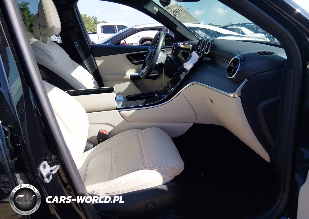 2023 Mercedes-Benz Glc 300 Suv VIN:W1NKM4GBXPF062114 - 5