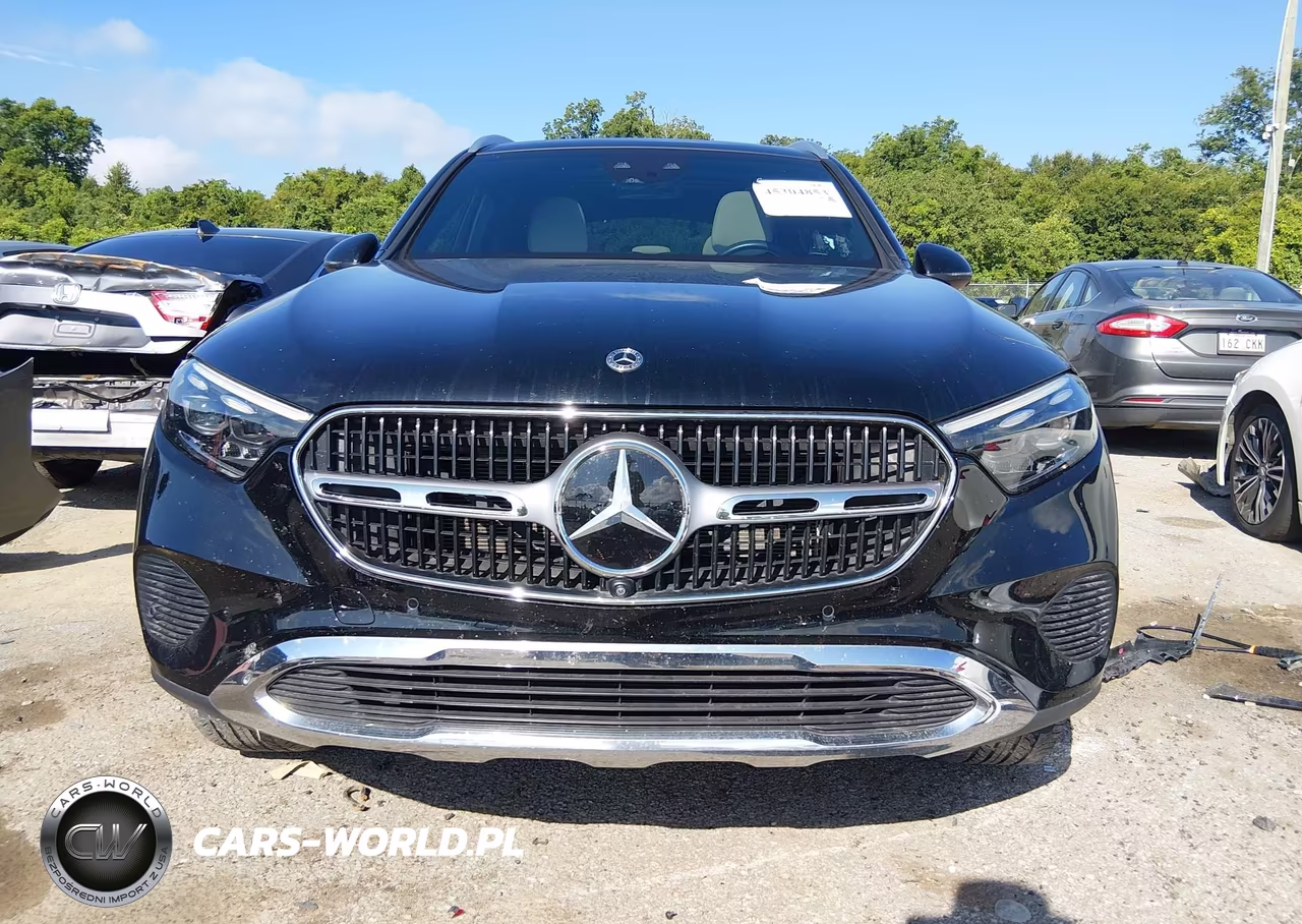 2023 Mercedes-Benz Glc 300 Suv VIN:W1NKM4GBXPF062114 - 6