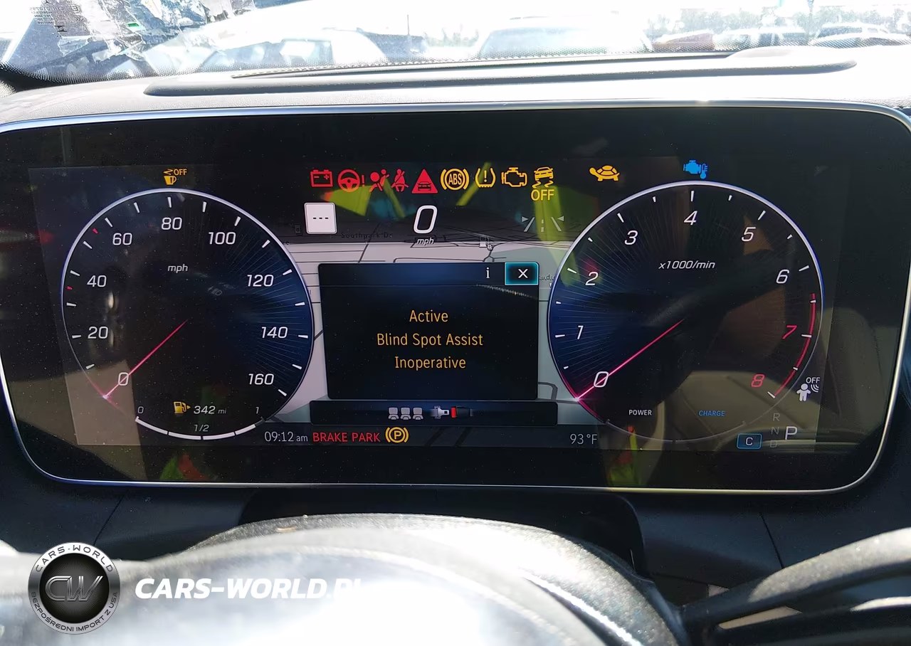 2023 Mercedes-Benz Glc 300 Suv VIN:W1NKM4GBXPF062114 - 7